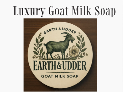Goat Milk Soap